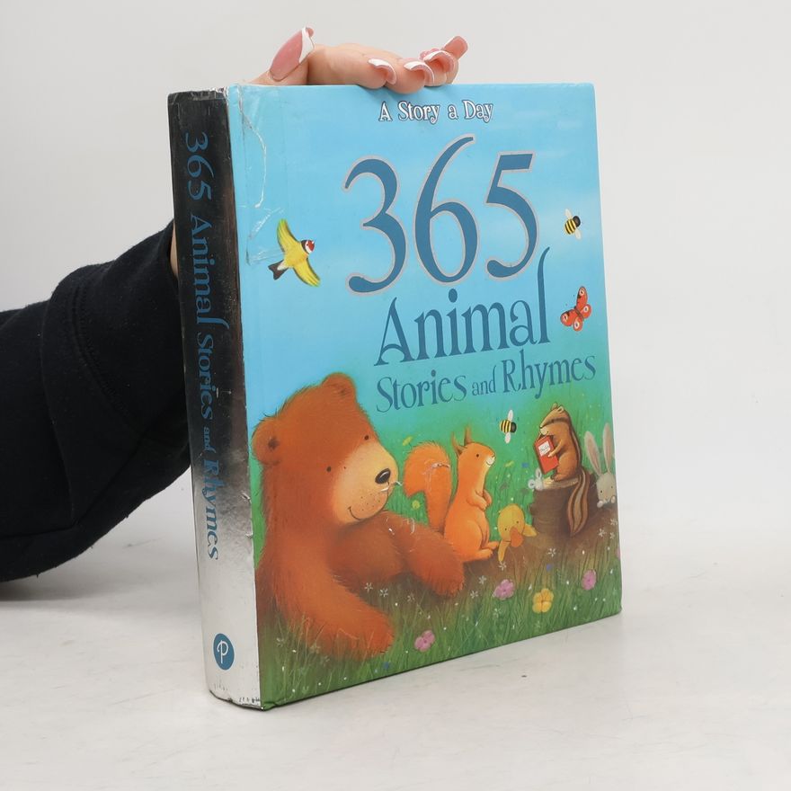 Brigitte Rüßmann 365 Animal Stories and Rhymes