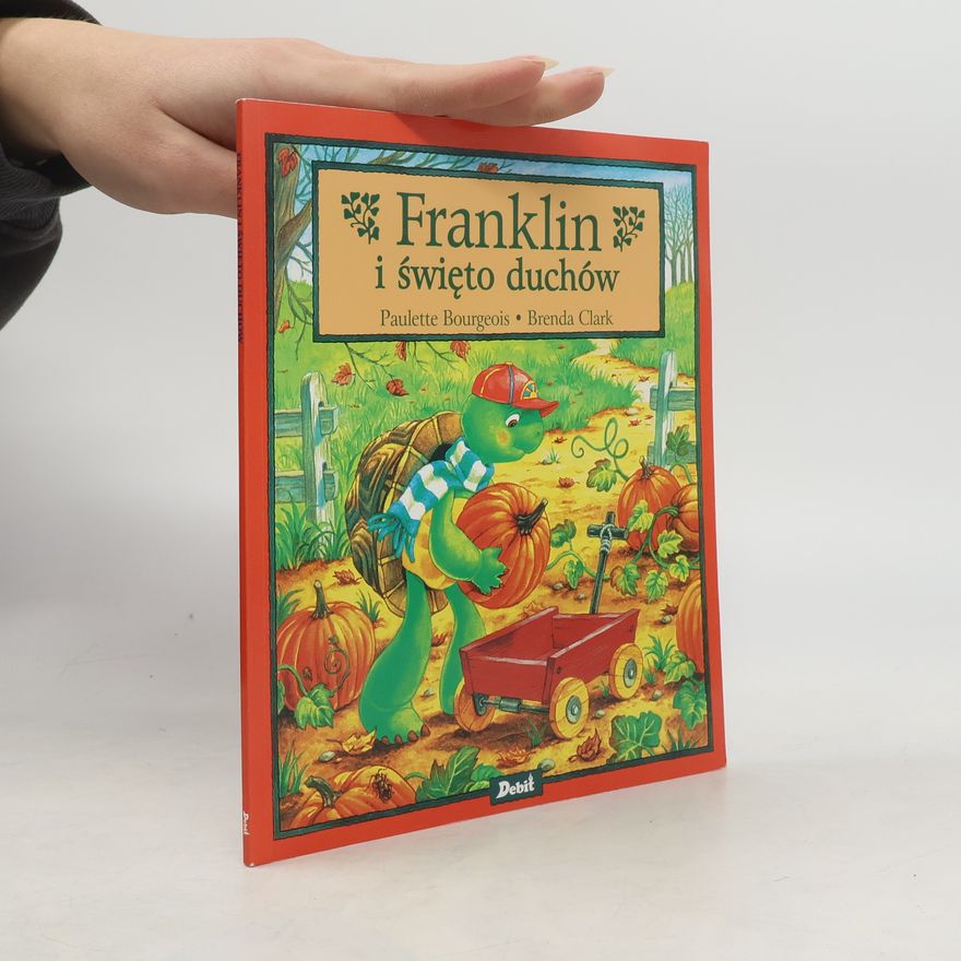 Bourgeois Paulette Franklin i święto duchów