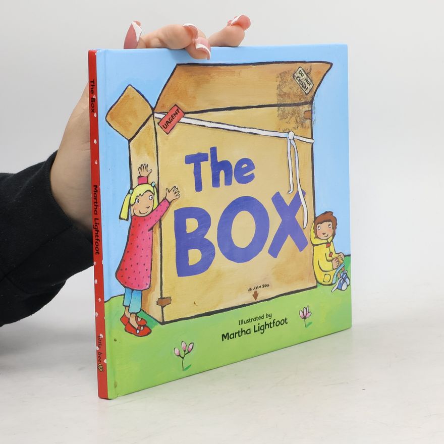 Martha Lightfoot Little Bee - Mini HB - The Box