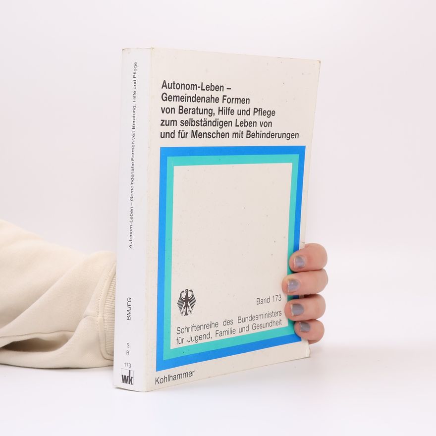 August Rüggeberg Autonom-Leben