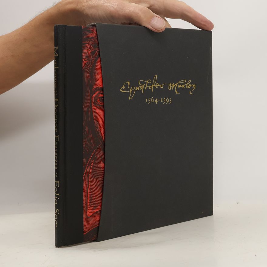 Christopher Marlowe The Tragical History of Doctor Faustus