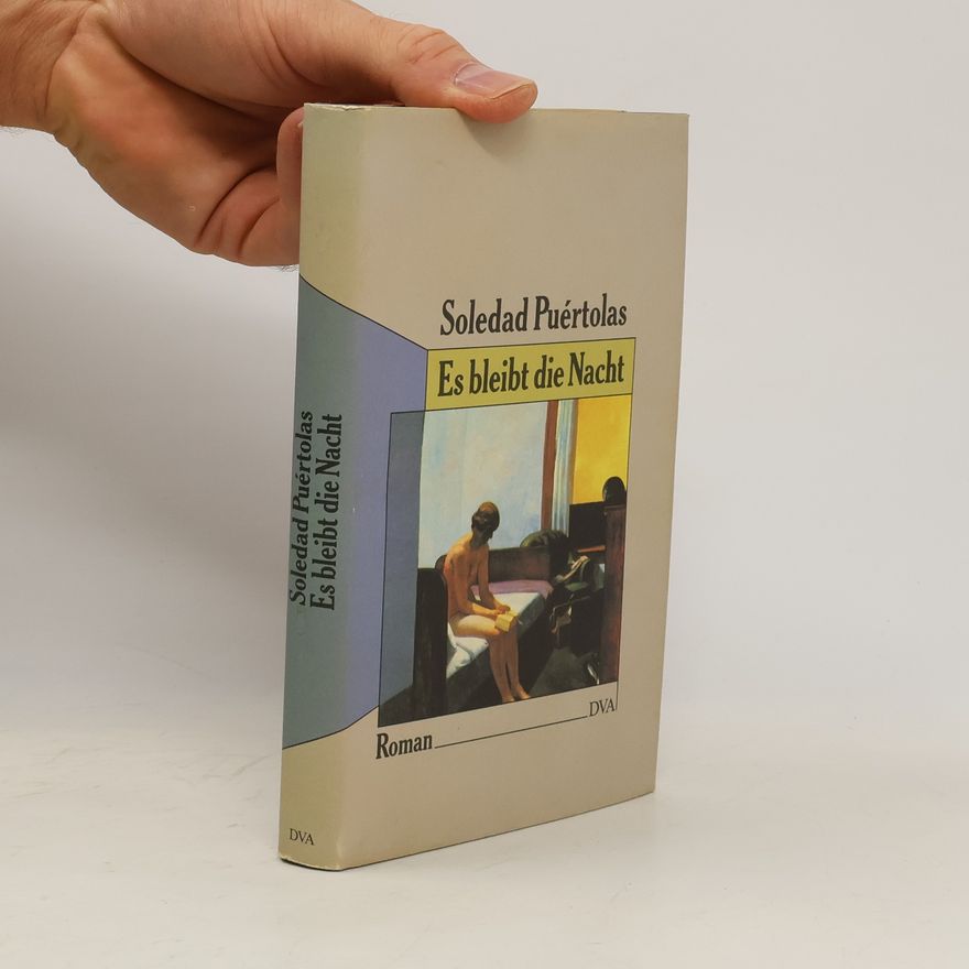 Soledad Puértolas Es bleibt die Nacht