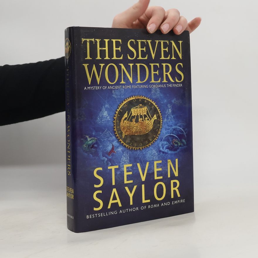 Steven Saylor The Seven Wonders