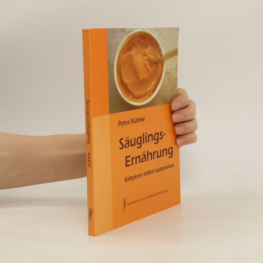 Petra Kühne Säuglingsernährung