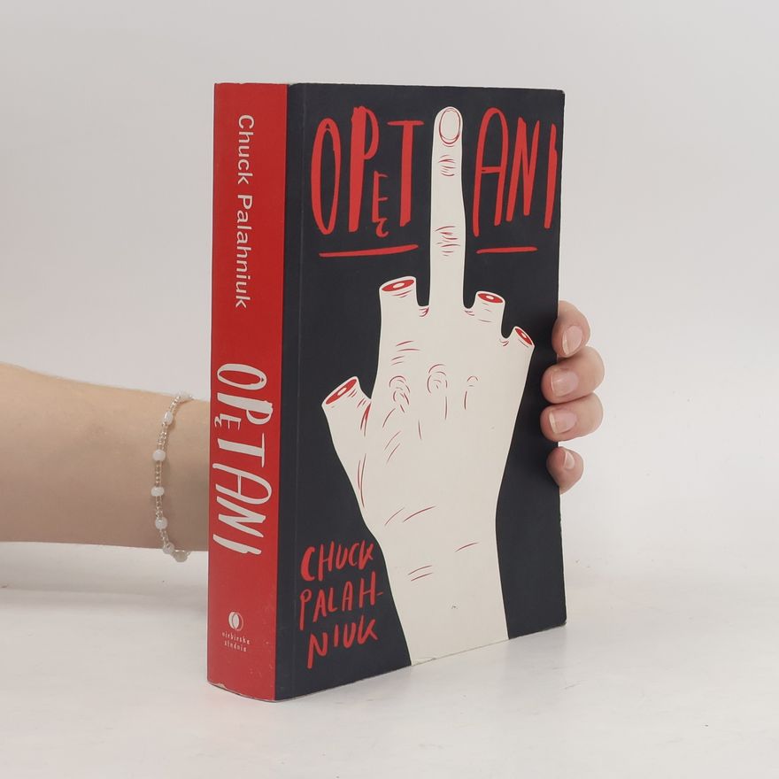 Chuck Palahniuk Opętani