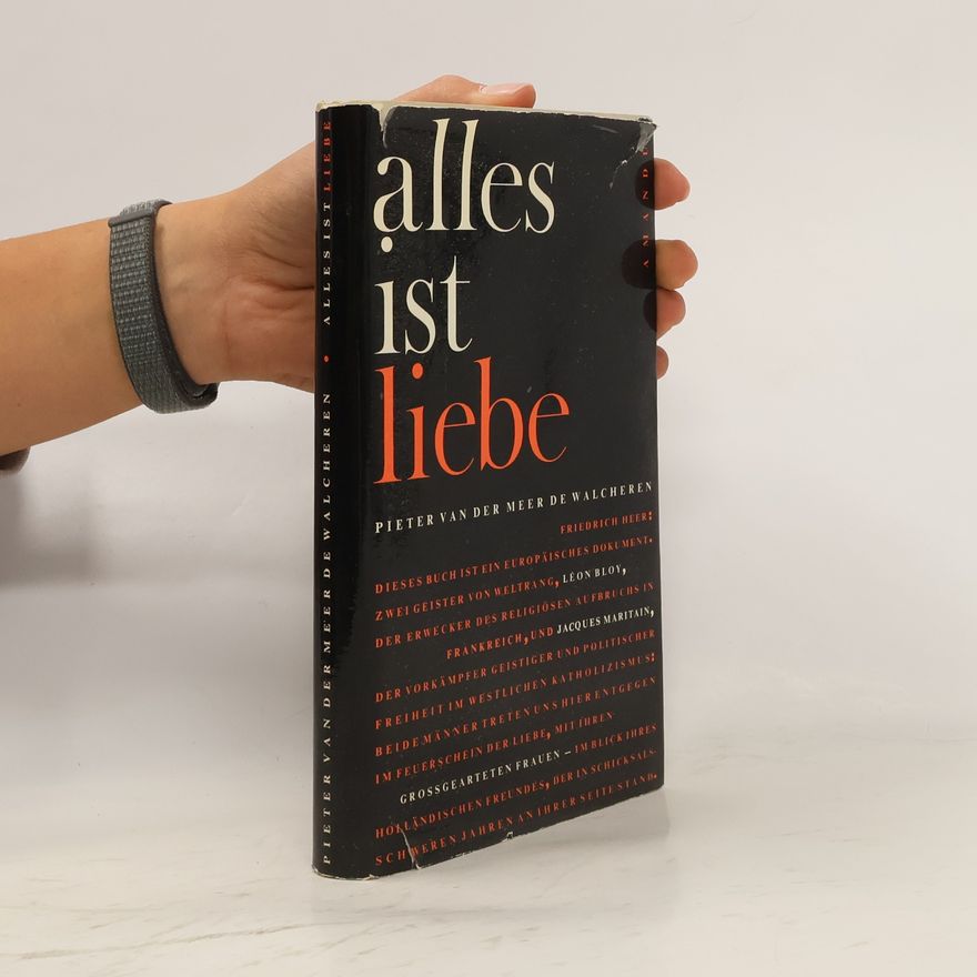 Pieter van der Meer de Walcheren Alles ist Liebe