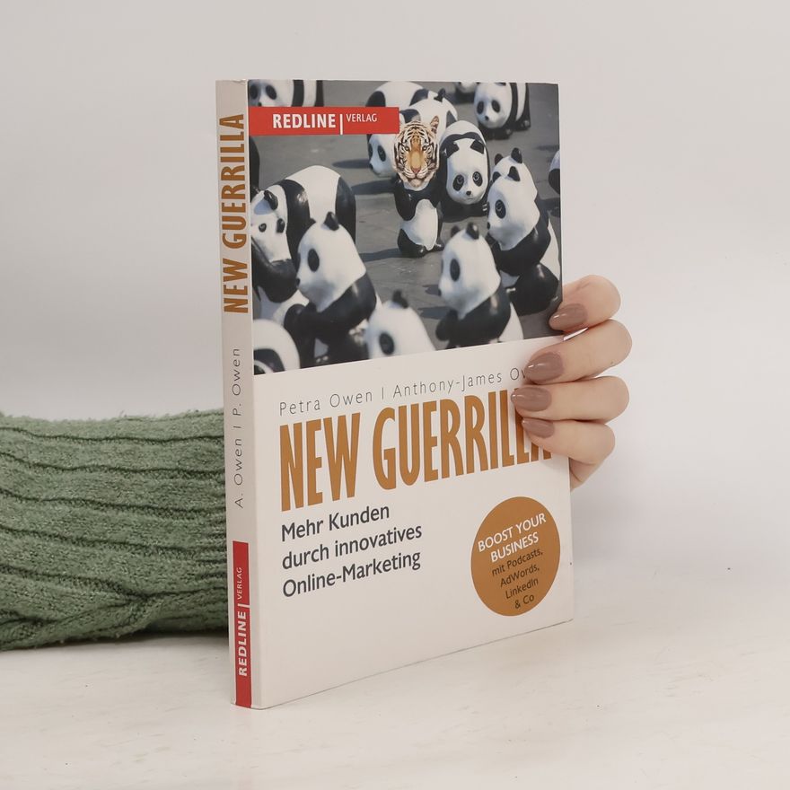 Petra Owen New Guerrilla