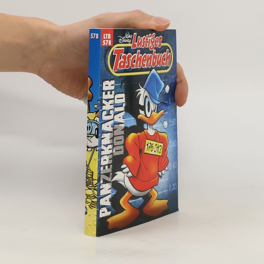 Walt Disney Lustiges Taschenbuch Nr. 578