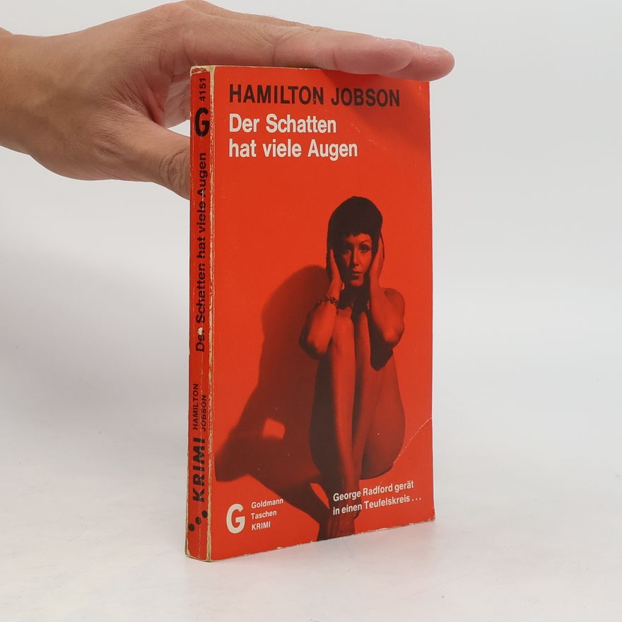Hamilton Jobson Der Schatten hat viele Augen