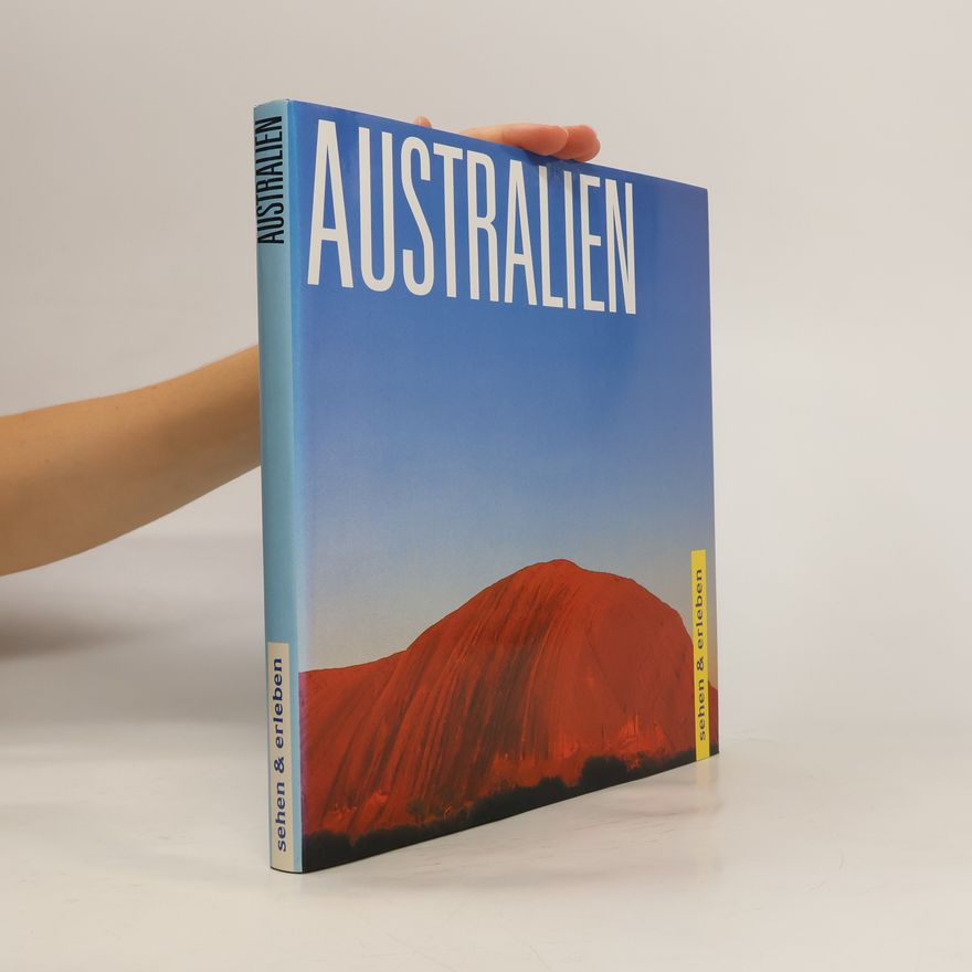 Kolektiv autorů Sehen & Erleben. Australien