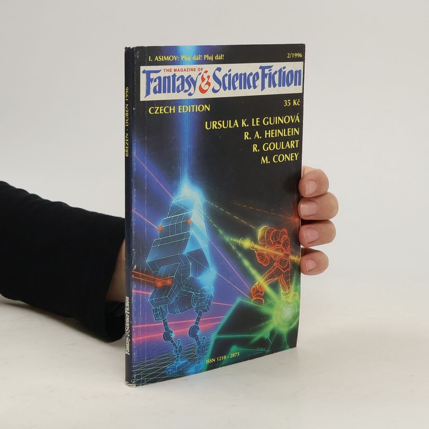 Isaac Asimov Fantasy&ScienceFiction 2/1996