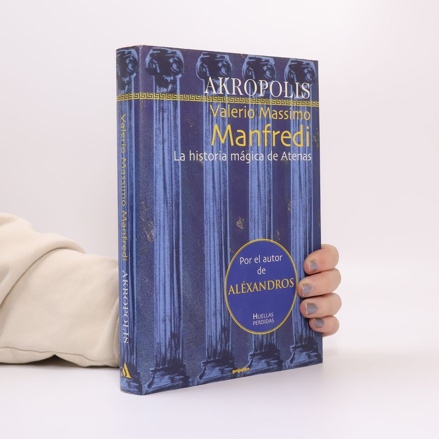 Valerio Massimo Manfredi Akropolis