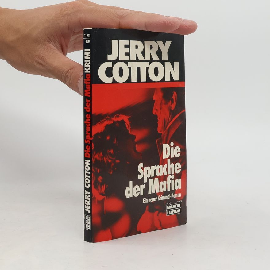 Jerry Cotton Die Sprache der Mafia