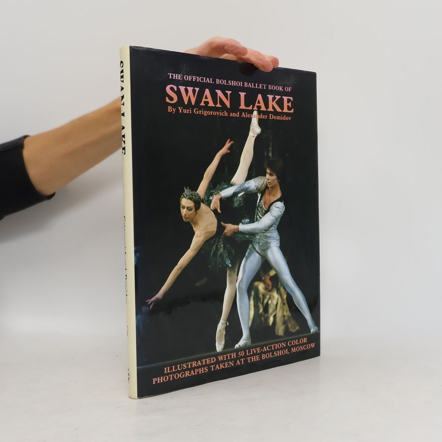 Alexander Demidov Swan Lake