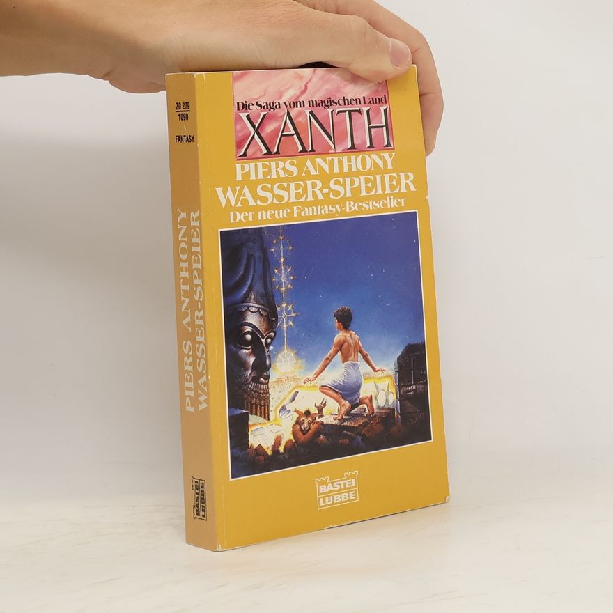 Piers Anthony Wasser-Speier. Fantasy-Roman. Übertr. v. Ralph Tegtmeier