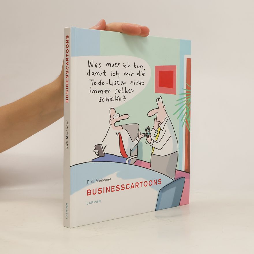 Dirk Meissner Businesscartoons