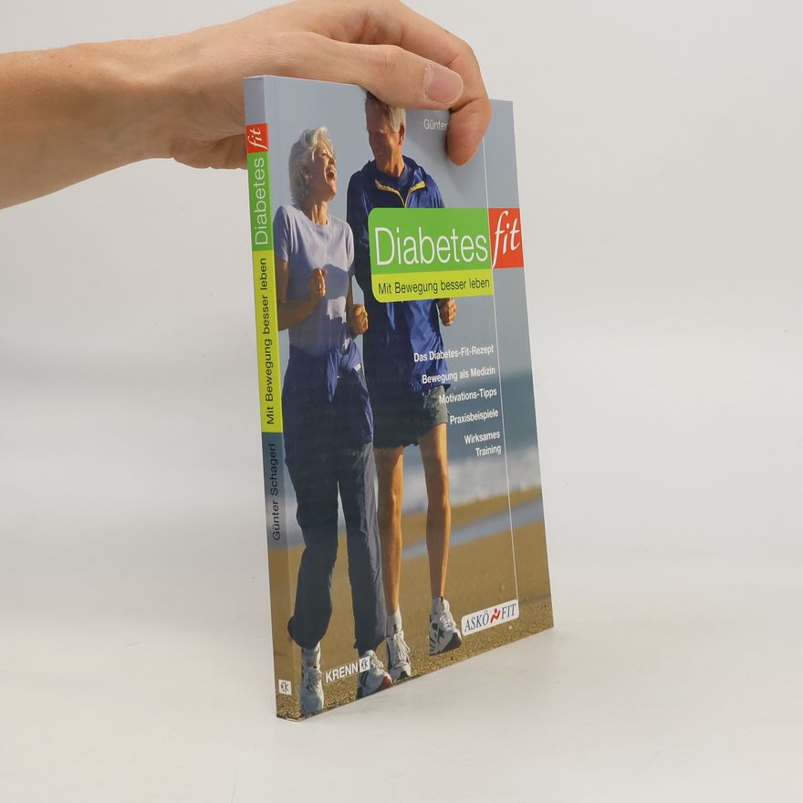 Günter Schagerl Diabetes fit
