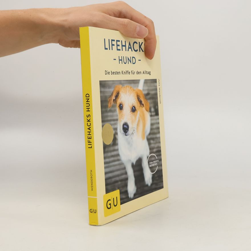Julia Wenderoth Lifehacks - Hund