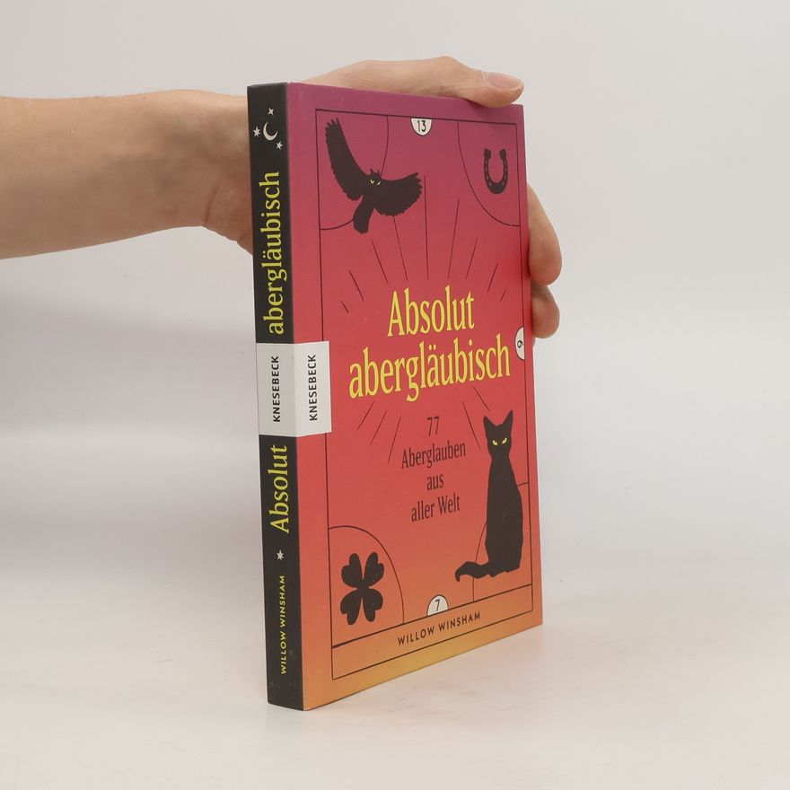 Willow Winsham Absolut abergläubisch