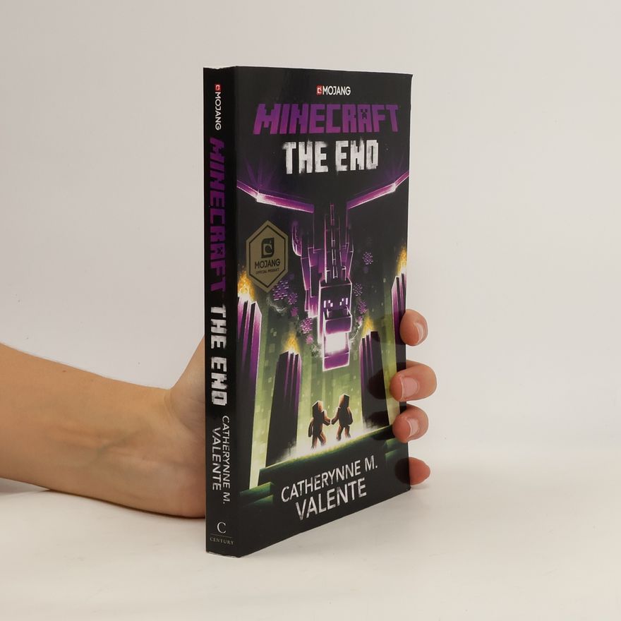 Catherynne M. Valente Minecraft: The End