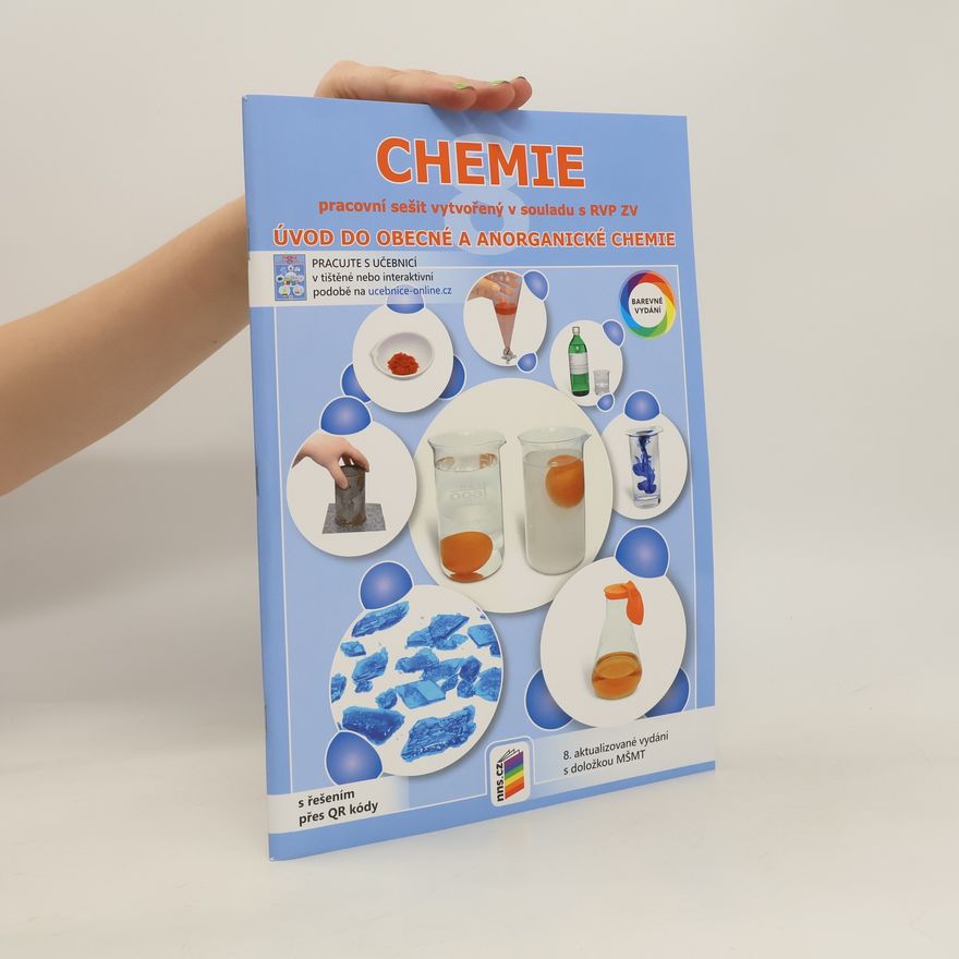 Jiří Šibor Chemie 8 : úvod do obecné a anorganické chemie