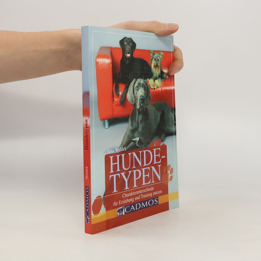 Jana Waldek Hundetypen