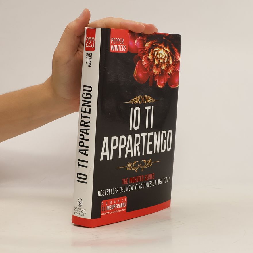 Pepper Winters The Indebted Series: Io ti appartengo