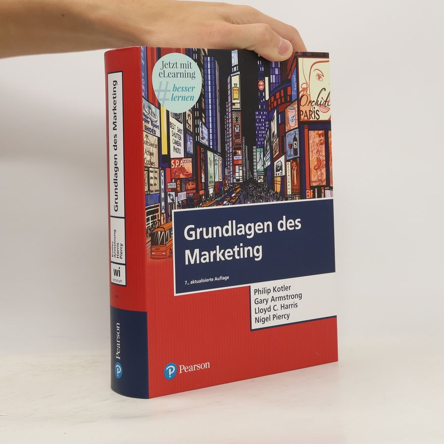 Philip Kotler Grundlagen des Marketing