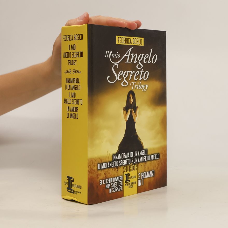 Federica Bosco Il mio Angelo Segreto