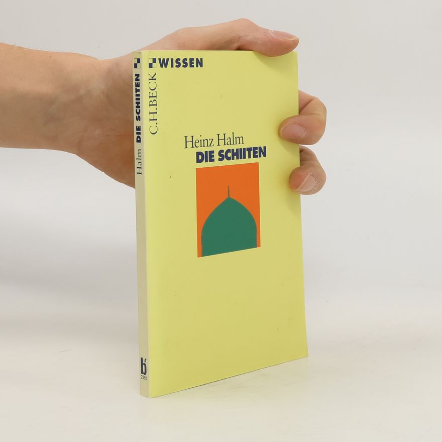 Heinz Halm Die Schiiten