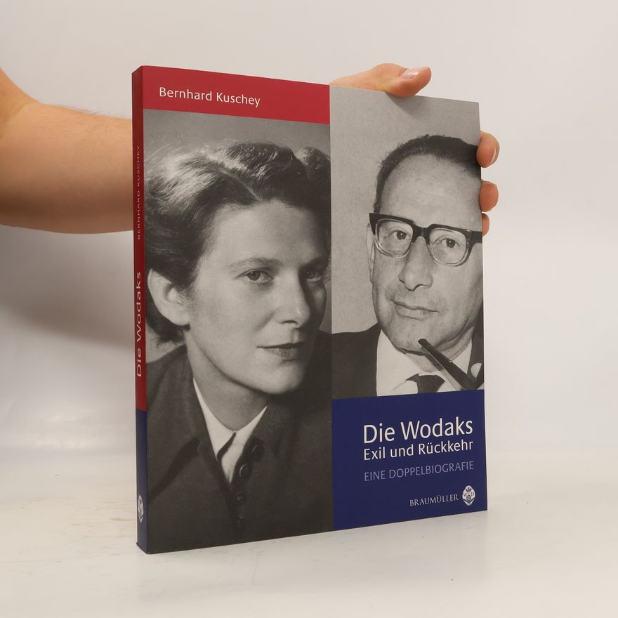 Bernhard Kuschey Die Wodaks
