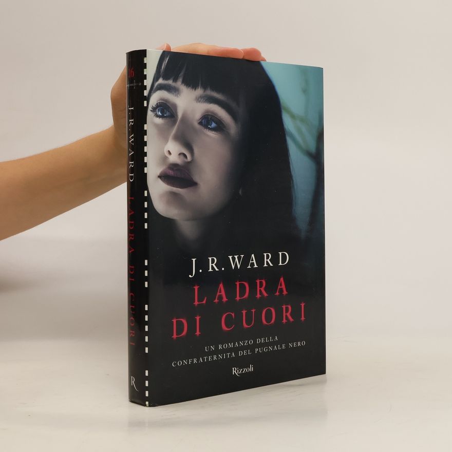 John Ward Ladra di cuori. La confraternita del pugnale nero
