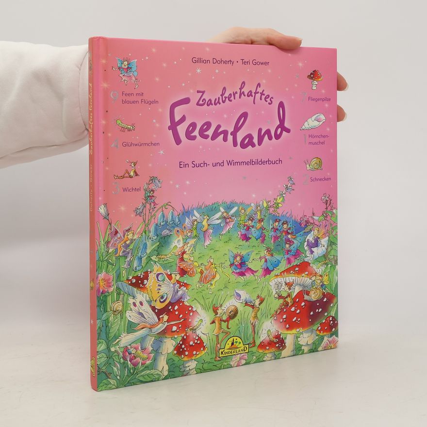 Gillian Doherty Zauberhaftes Feenland