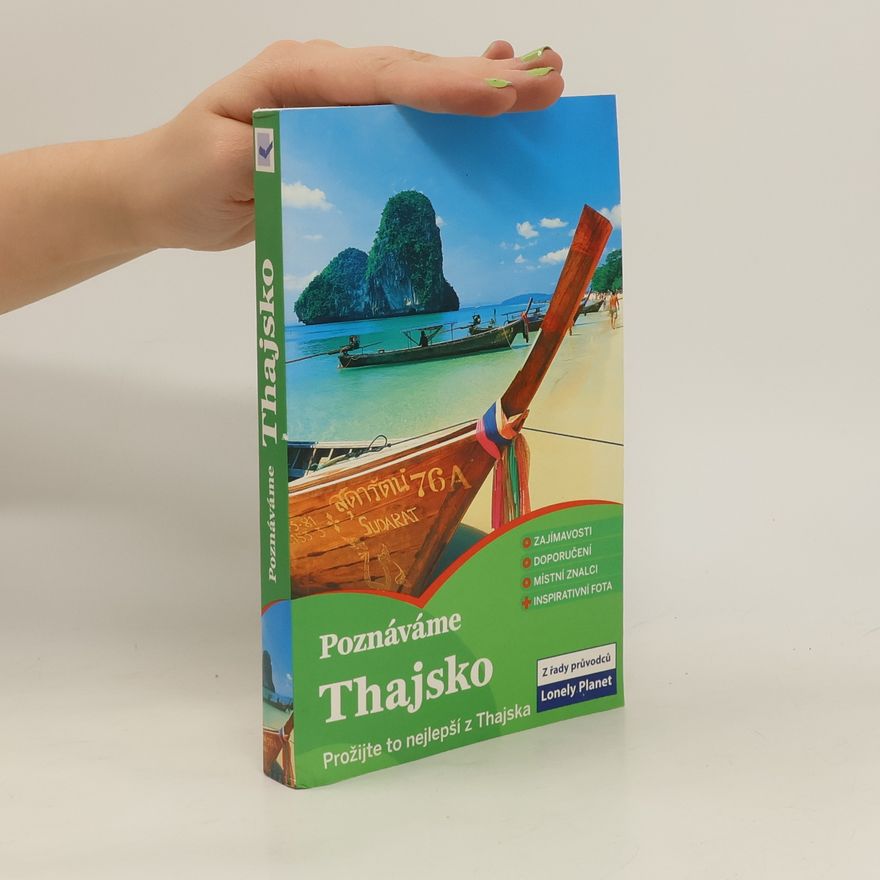 China Williams Poznáváme Thajsko