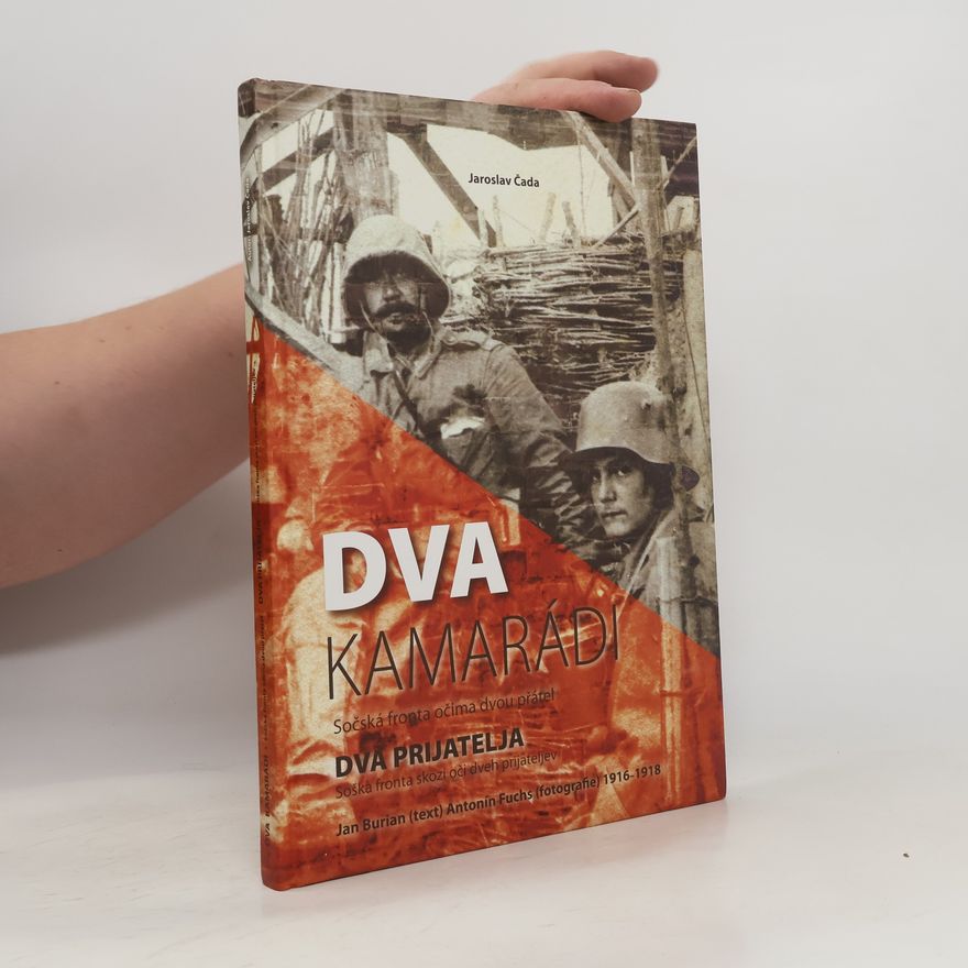 Antonín Fuchs Dva kamarádi