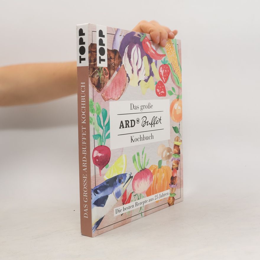 Frech Verlag GmbH Das große ARD-Buffet-Kochbuch