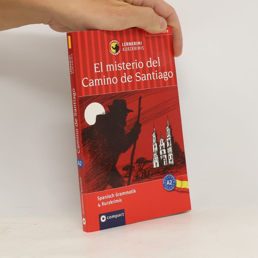 Mario Martín Gijón Desaparición en el camino de Santiago