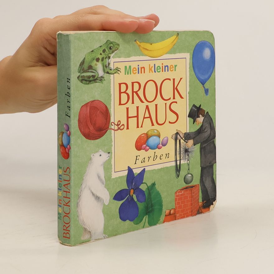 Kolektiv autorů Mein kleiner Brockhaus