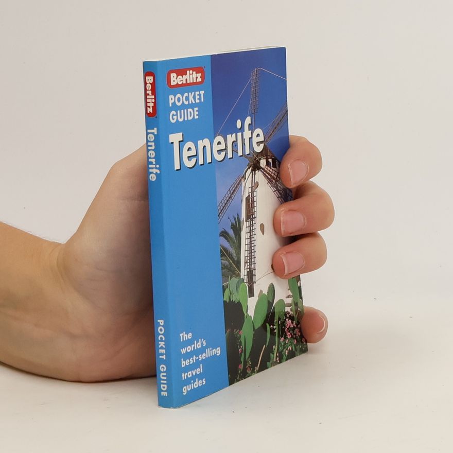 Berlitz Publishing Pocket Guide: Tenerife