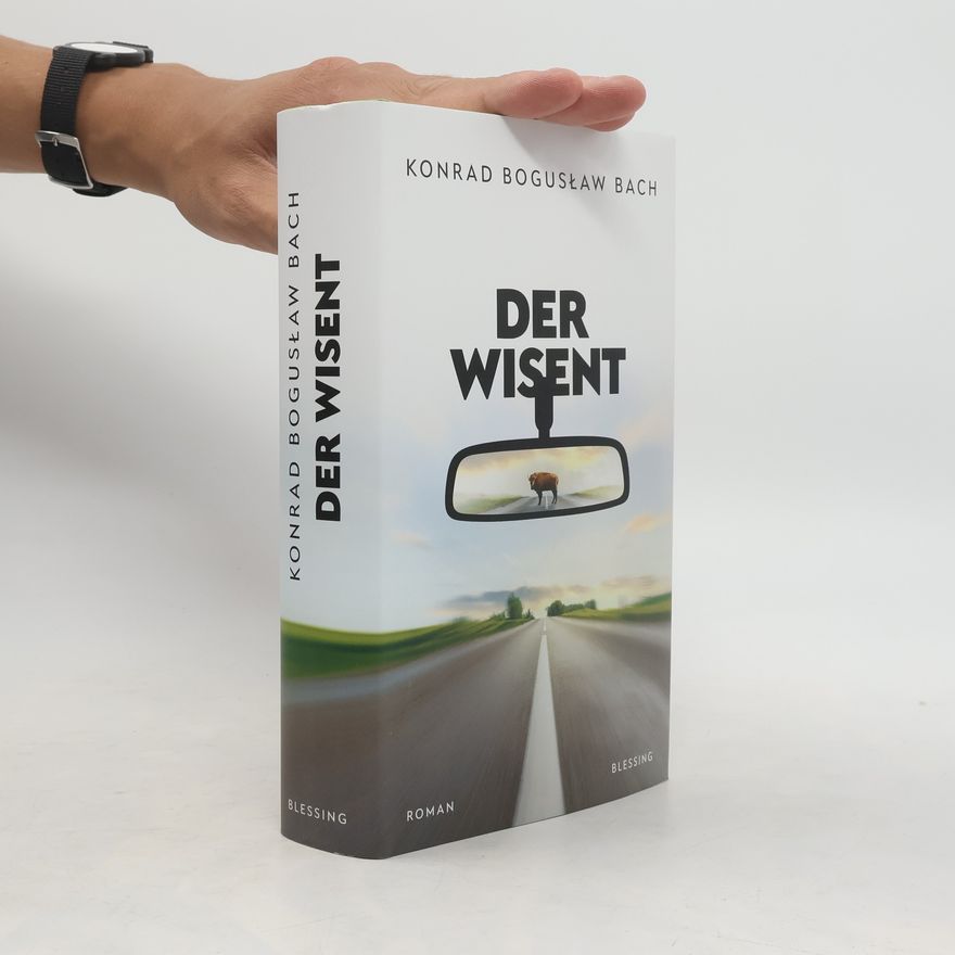 Konrad Bach Der Wisent
