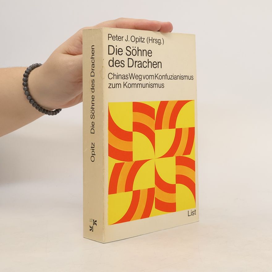 Peter Opitz Die Söhne des Drachen