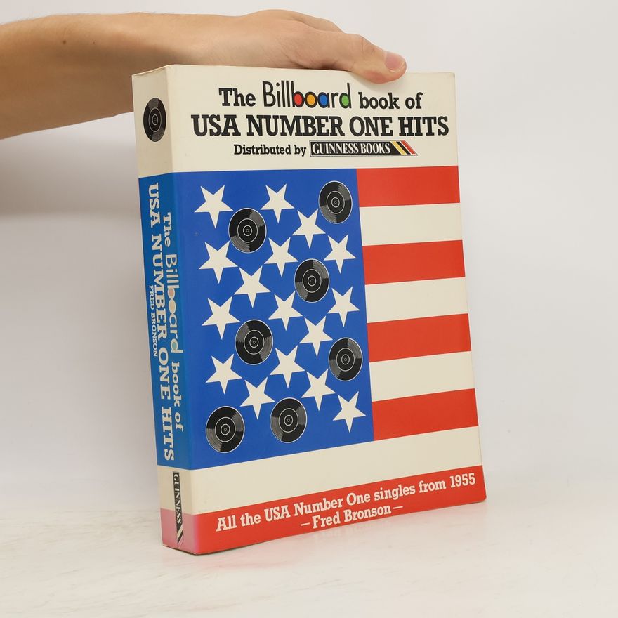 Fred Bronson The Billboard Book of Number One Hits