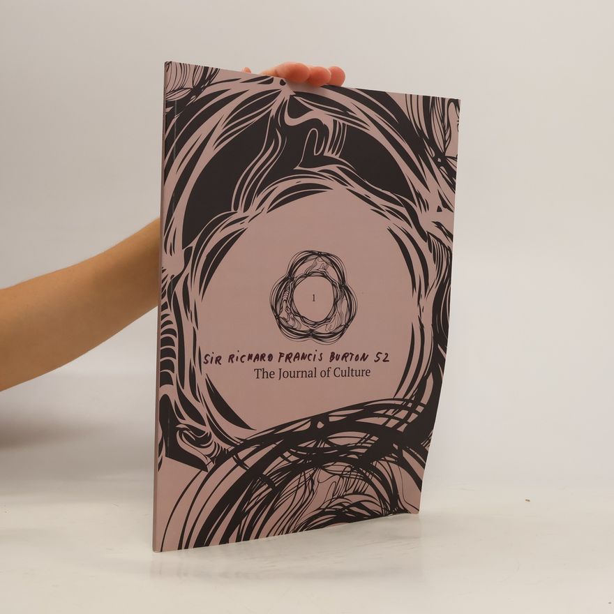 Kolektiv autorů ir Richard Francis Burton 52. The Journal of Culture. Číslo 1