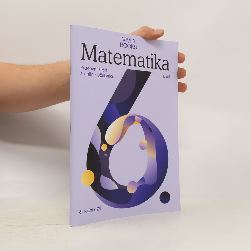 František Cáb Matematika. Pracovní sešit s online učebnicí. 1. díl