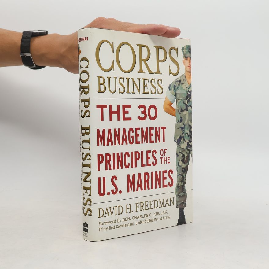 David H. Freedman Corps Business