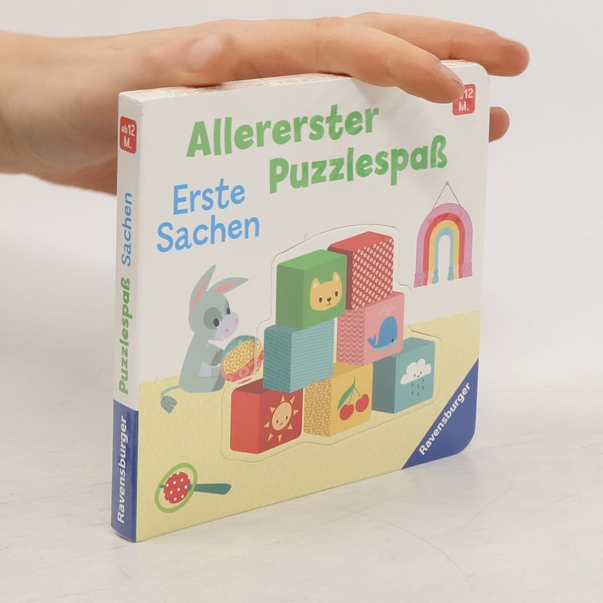 Sandra Grimm Allererster Puzzlespaß: Erste Sachen