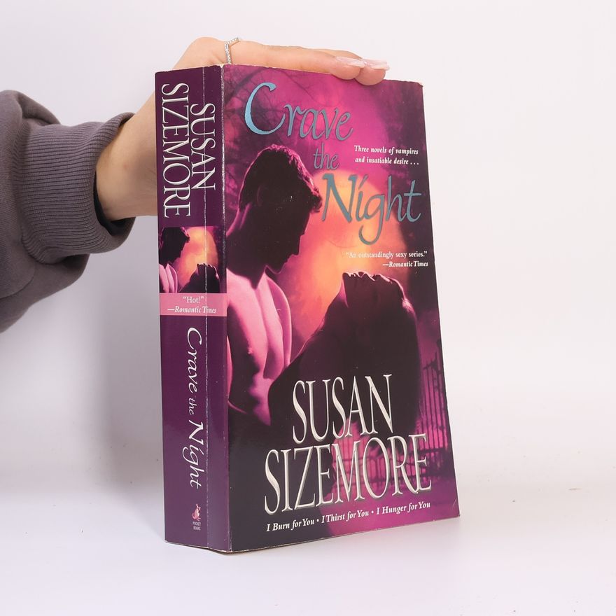 Susan Sizemore Crave the Night