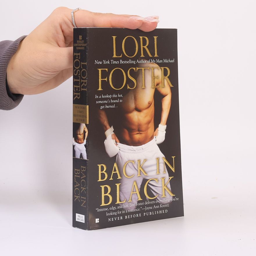 Lori Foster Back in Black