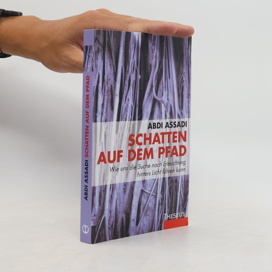 Abdi Assadi Schatten auf dem Pfad