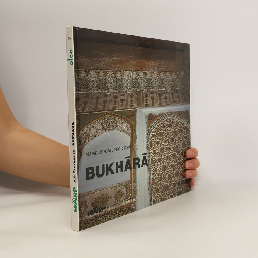 Amjad Bohumil Procházka Bukhara